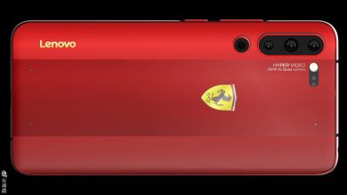 Lenovo Z6 Pro Ferrari, o editie limitata cu insemnele calutului cabrat Lenovo Z6 Pro Ferrari, o editie limitata cu insemnele calutului cabrat