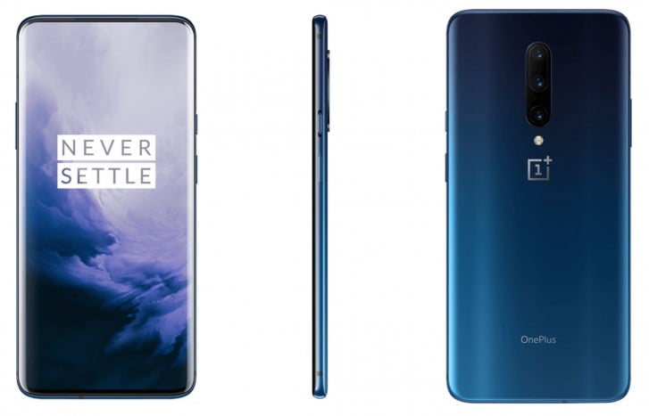 oneplus7 nebula blue