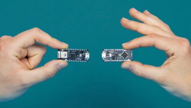 Placile Arduino Nano 33 si Nano Every au un pret bun, CPUri noi si consum redus placile arduino nano 33