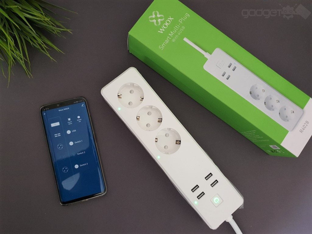 Primii pasi catre o casa inteligenta (Ghid de initiere Smart Home) 7 prelungitor wireless Woox