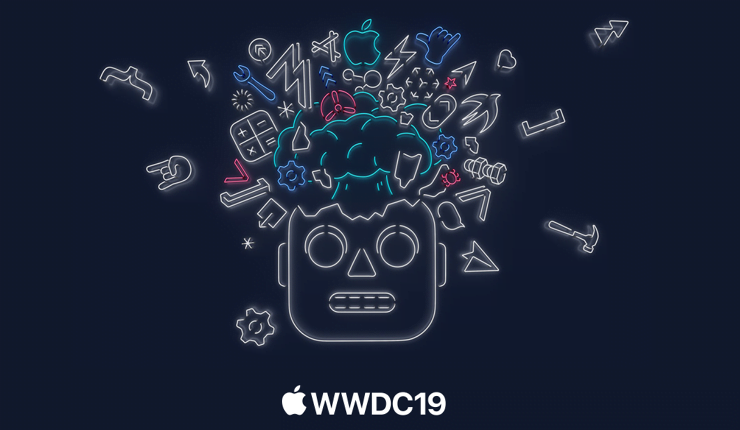 Evenimentul Apple WWDC19