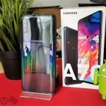 Galaxy A70 Review - Ore in sir de Netflix si Youtube pe display Super AMOLED! Galaxy A70 Review - Ore in sir de Netflix si Youtube pe display Super AMOLED!