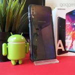 Galaxy A70 Review 12