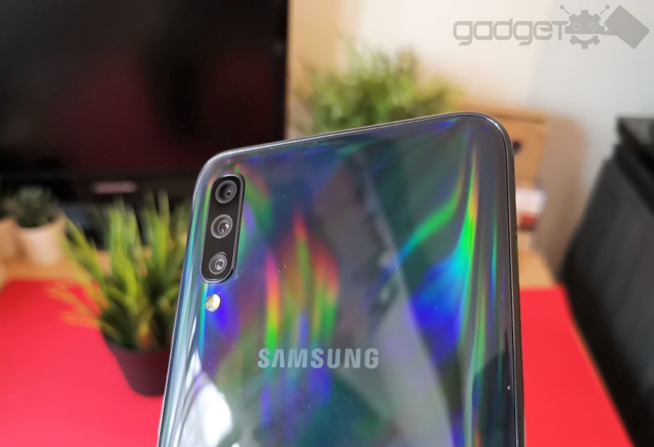 Galaxy A70 Review 3