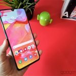 galaxy a70 review