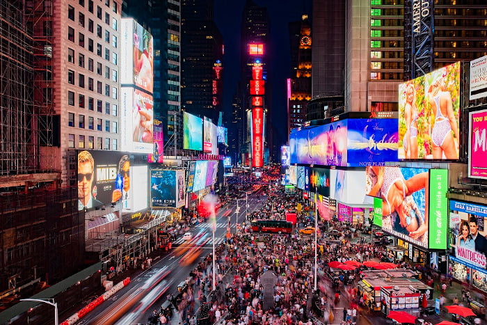 Smart LED Signage XPS
