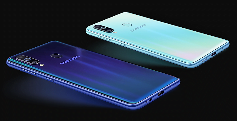 galaxy m40 samsung 2