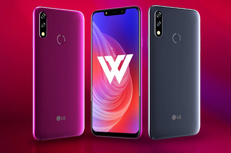 LG W30 si W30 Pro sunt noile telefoane accesibile propuse in 2019 2 lg w10