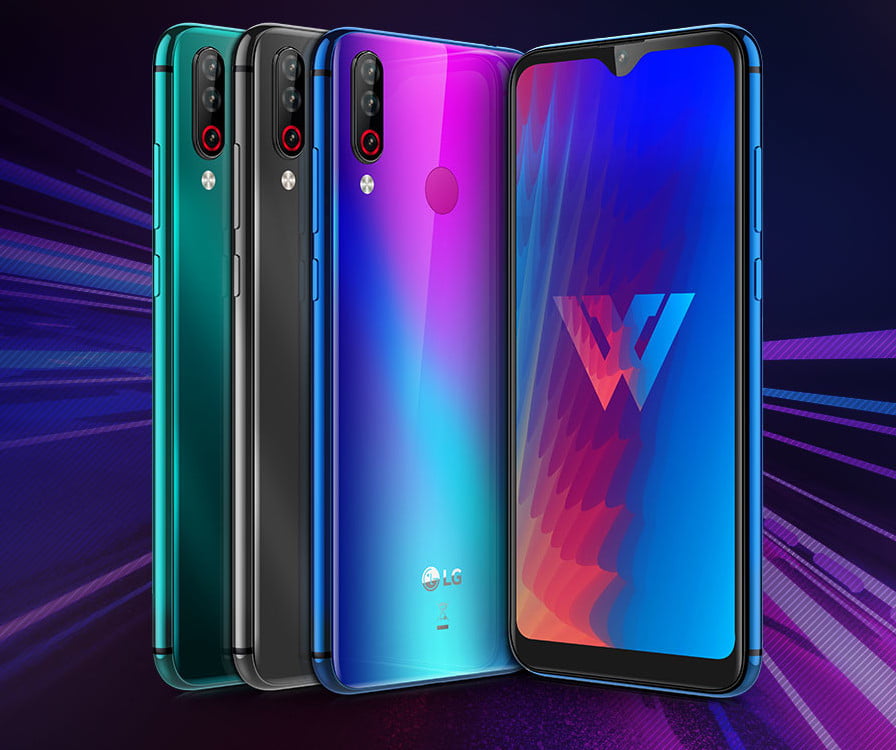 LG W30 si W30 Pro sunt noile telefoane accesibile propuse in 2019 1 LG W30 si LG W30 Pro