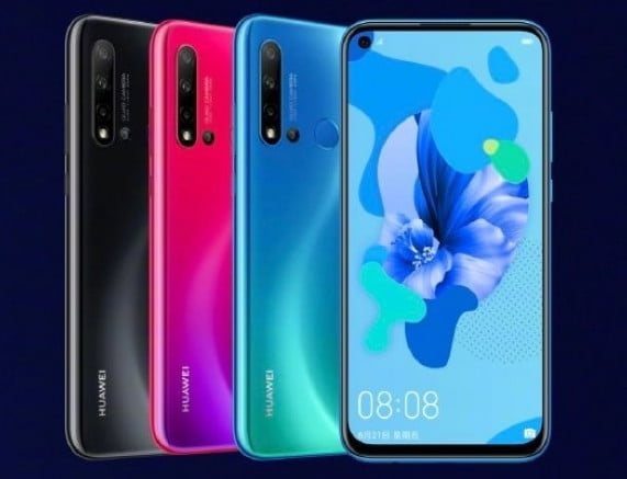 Huawei Nova 5, telefoane performante cu design premium si pret atractiv 3 nova 5i
