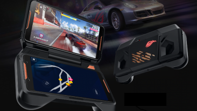 Asus ROG Phone 2 debuteaza cu o serie de accesorii si functii pentru pro gaming Asus ROG Phone 2 debuteaza cu o serie de accesorii si functii pentru pro gaming