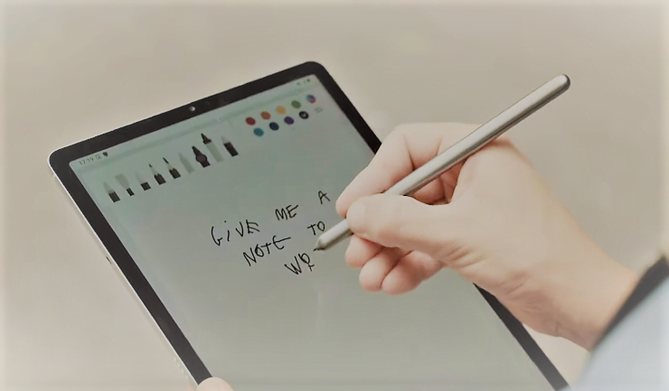 galaxy tab s6