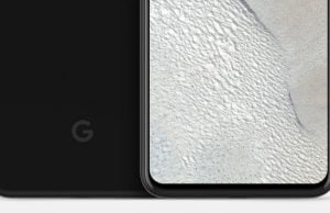 Google Pixel 4 XL Feat