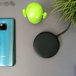 Incarcator wireless Huawei review 2