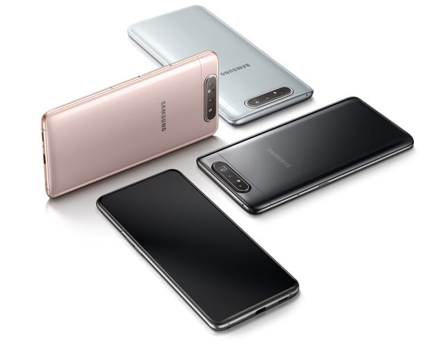 Samsung Galaxy A80