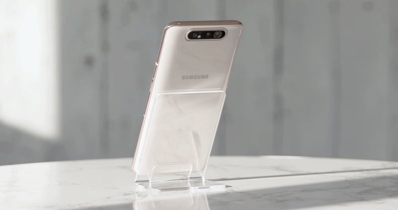 Pretul telefonului Galaxy A80
