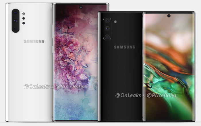 Samsung Galaxy Note 10