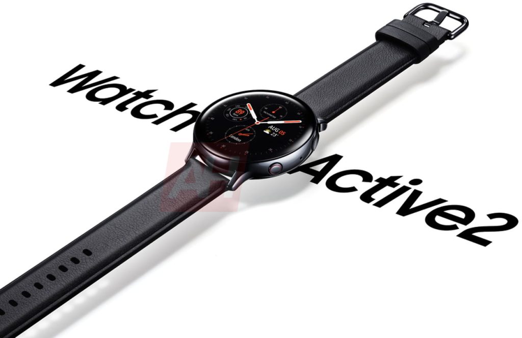 Galaxy Watch 2 arata superb si poate debuta alaturi de Galaxy Note 10, pe 7 august 1 Galaxy Watch 2