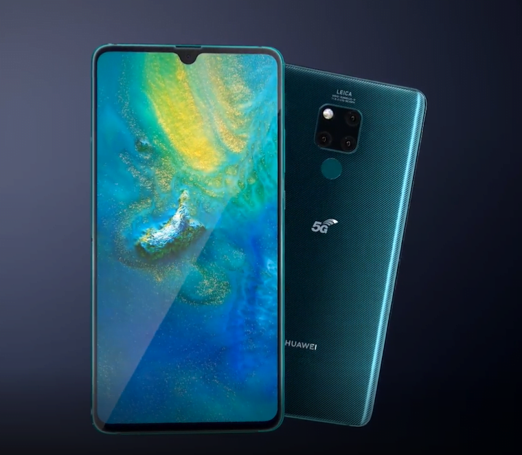 Mate 20 X 5G