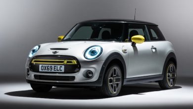 BMW anunta comercializarea modelului Mini Cooper Electric Mini Cooper Electric