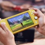 Nintendo Switch Lite, o noua consola portabila