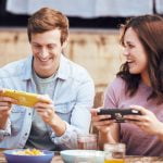 Nintendo Switch Lite, o noua consola portabila