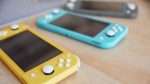 Nintendo Switch Lite, o noua consola portabila