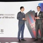 Oppo Reno, comercializat in varianta Barcelona Edition in Europa