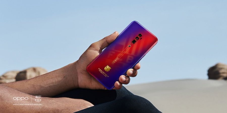 oppo reno 6