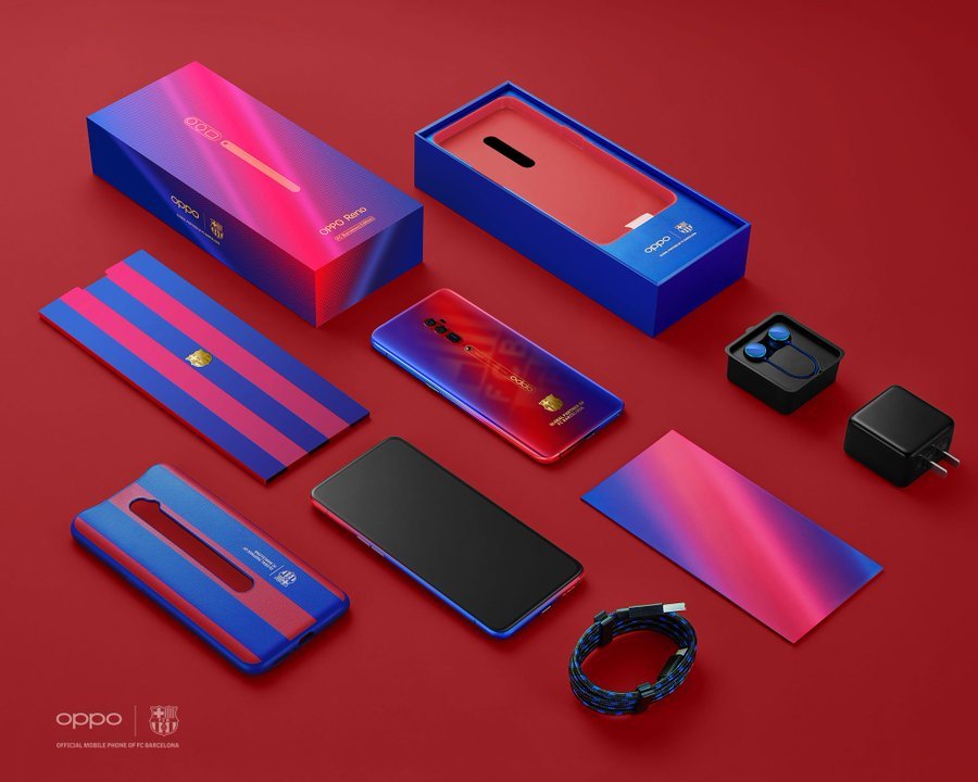 Oppo Reno