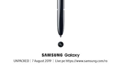 Galaxy Note 10 Unpacked, evenimentul Samsung din luna August! Galaxy Note 10 Unpacked, evenimentul Samsung din luna August!