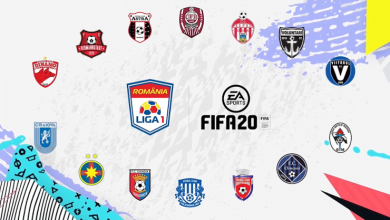 FIFA20 include echipele romanesti din Liga 1: FCSB, CFR Cluj, Dinamo etc FIFA20 include echipele romanesti din Liga 1: FCSB, CFR Cluj, Dinamo etc