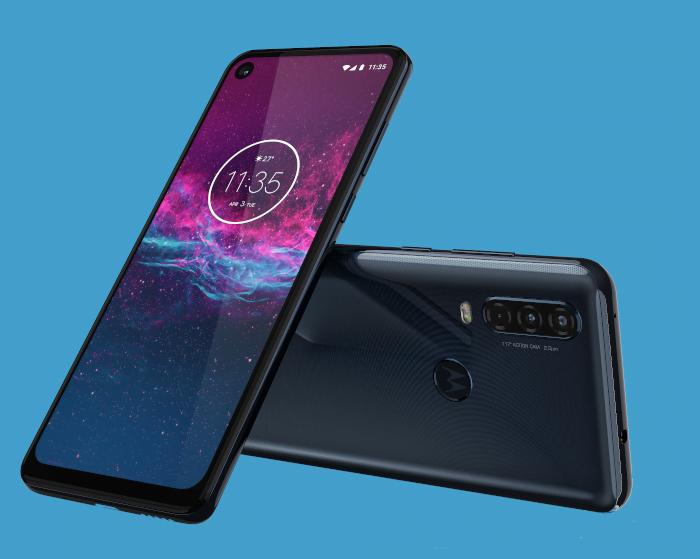 Motorola One Action
