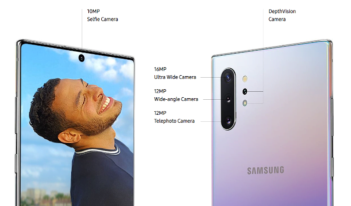 NOTE10 CAMERA