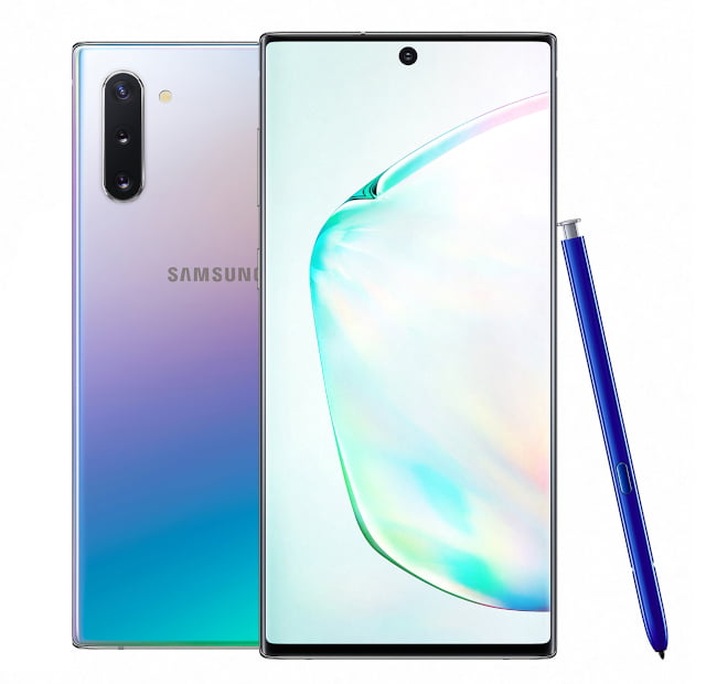 Note10 Auraglow