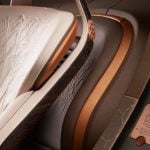 Bentley EXP 100 GT, sau 'nava spatiala' electrica a viitorului Bentley EXP 100 GT, sau 'nava spatiala' electrica a viitorului