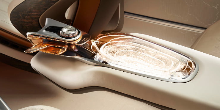Bentley EXP 100 GT, sau 'nava spatiala' electrica a viitorului 5 bentley exp 100 gt 3