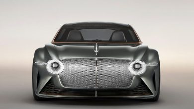 Bentley EXP 100 GT, sau 'nava spatiala' electrica a viitorului Bentley EXP 100 GT, sau 'nava spatiala' electrica a viitorului
