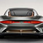 Bentley EXP 100 GT, sau 'nava spatiala' electrica a viitorului Bentley EXP 100 GT, sau 'nava spatiala' electrica a viitorului