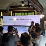 Pretul telefoanelor Galaxy Note10 si Note10+, in Romania