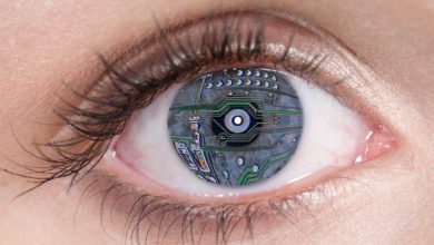 Lentilele de contact cu zoom optic vor deveni in curand realitate Lentilele de contact cu zoom optic vor deveni in curand realitate