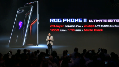 ROG Phone 2 Ultimate Edition, anuntat de Asus la IFA cu 1TB ROG Phone 2 Ultimate Edition, anuntat de Asus la IFA cu 1TB