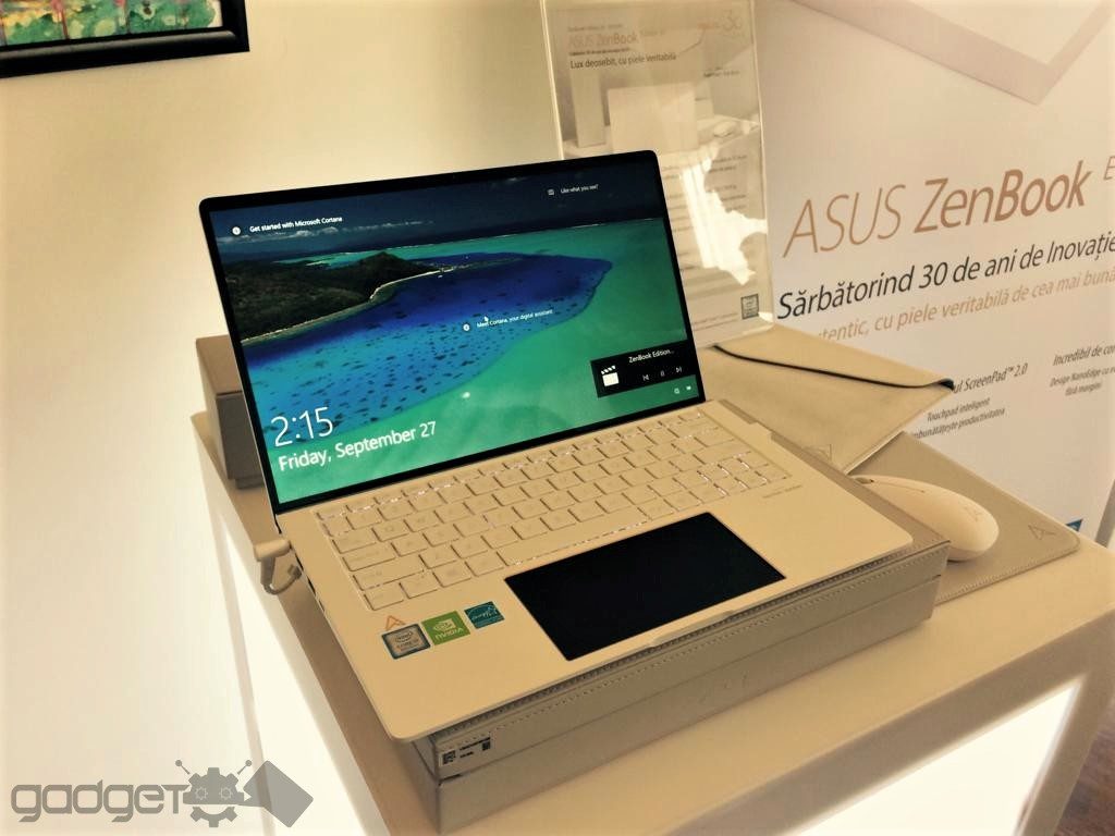 Asus ZenBook Edition 30 2