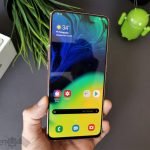 Galaxy A80 Review - Telefonul premium, elegant, dedicat selfie-dependentilor Galaxy A80 Review - Telefonul premium, elegant, dedicat selfie-dependentilor