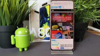 Galaxy A80 Review - Telefonul premium, elegant, dedicat selfie-dependentilor Galaxy A80 Review - Telefonul premium, elegant, dedicat selfie-dependentilor
