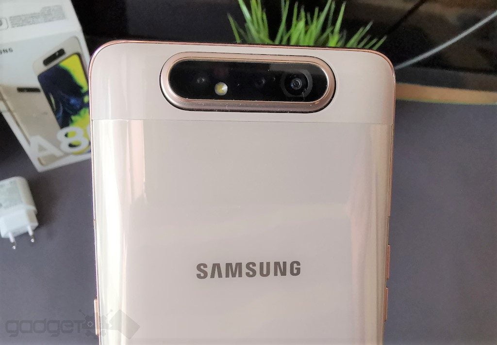 Galaxy A80 Review 4