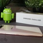 Galaxy A80 Review - Telefonul premium, elegant, dedicat selfie-dependentilor Galaxy A80 Review - Telefonul premium, elegant, dedicat selfie-dependentilor