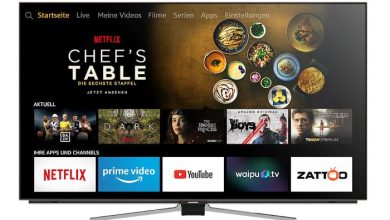 Amazon si Grundig anunta televizoare OLED Fire TV pentru Europa Amazon si Grundig anunta televizoare OLED Fire TV pentru Europa