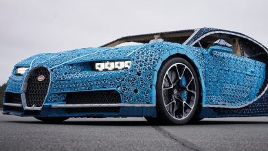 Veste buna pentru fanii LEGO si Bugatti din Romania Veste buna pentru fanii LEGO si Bugatti din Romania