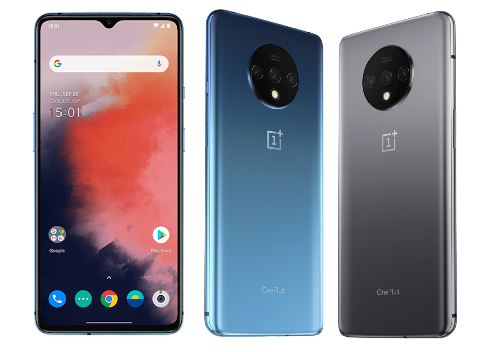 Oneplus 7T